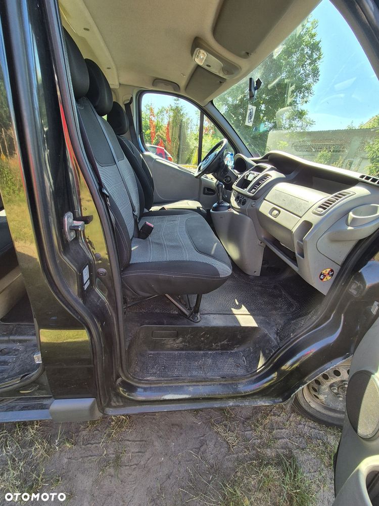 Opel Vivaro - 7