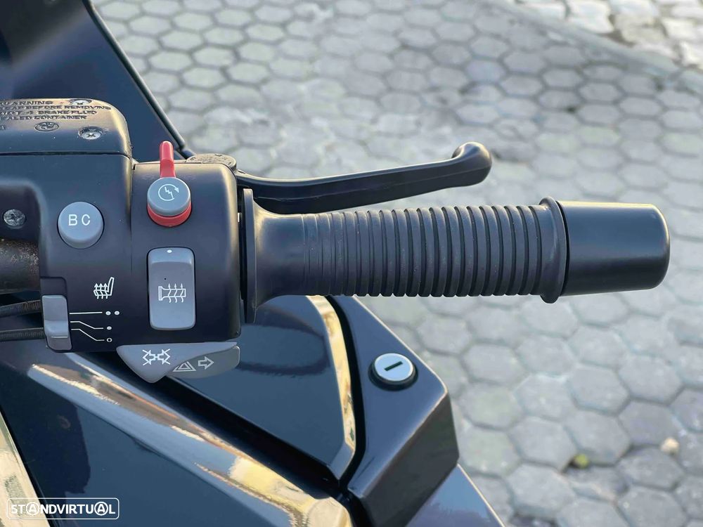 BMW K 1200 GT - 27