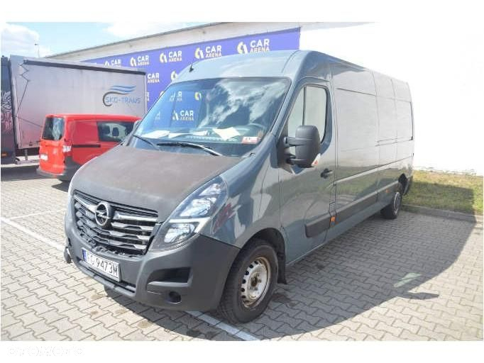 Opel Movano - 3