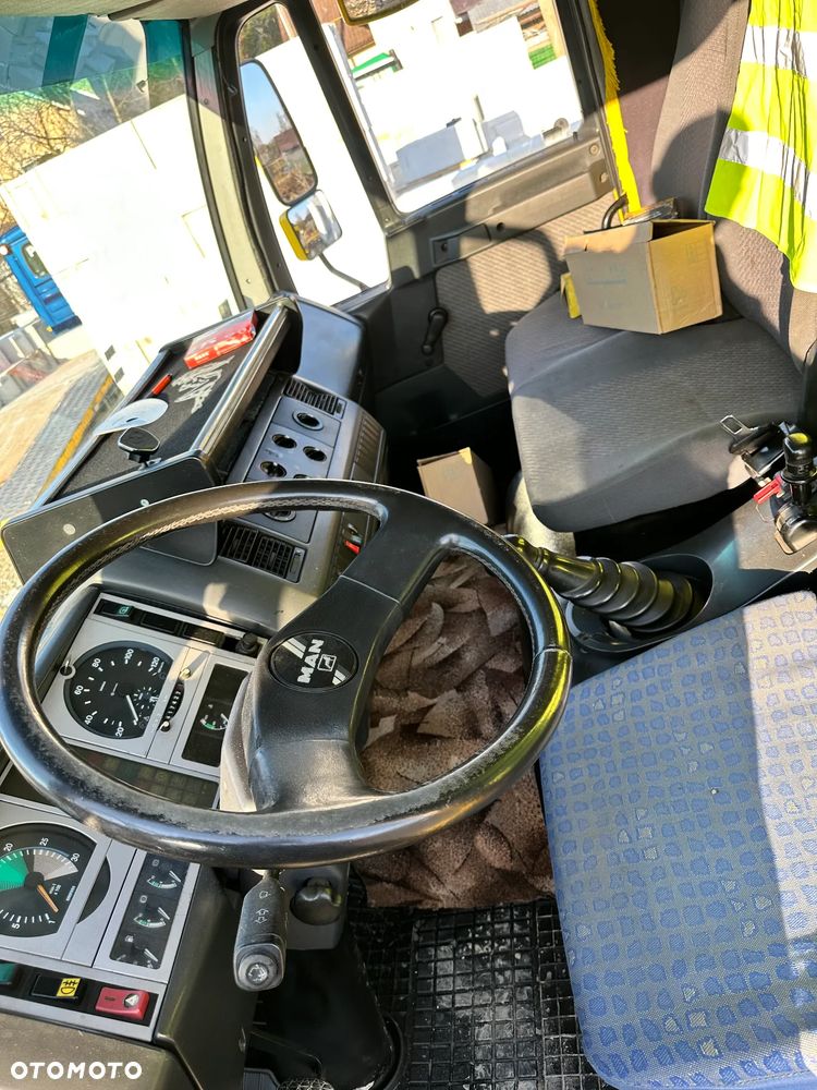 MAN l2000 - 4
