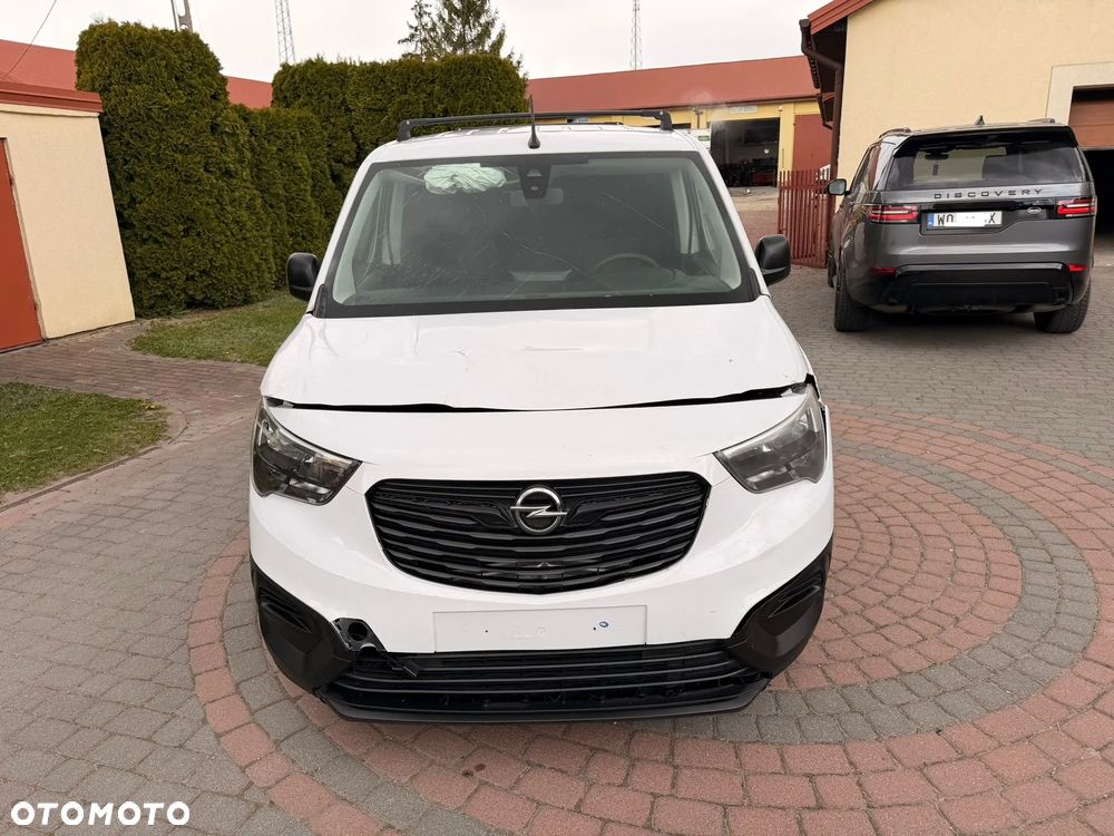 Opel Combo - 10