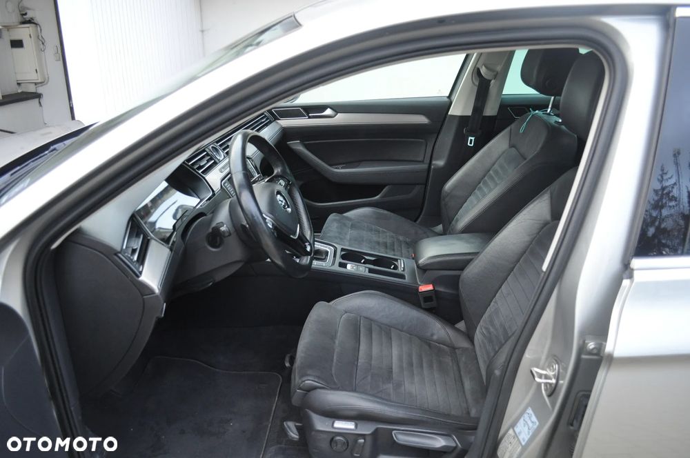 Volkswagen Passat 2.0 TDI BMT Highline DSG - 17