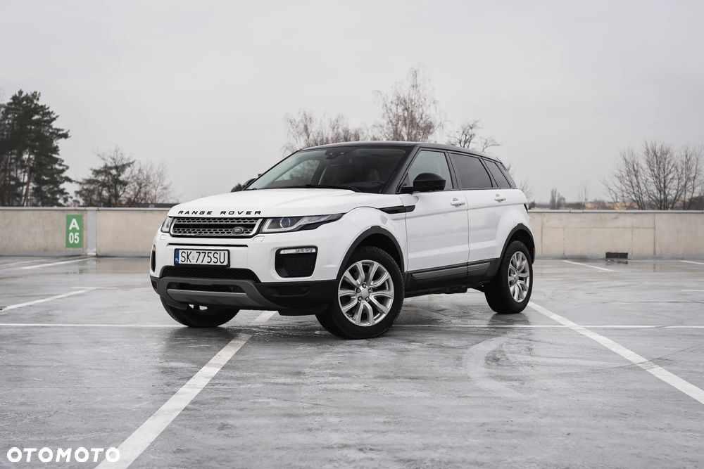 Land Rover Range Rover Evoque 2.0TD4 SE - 1