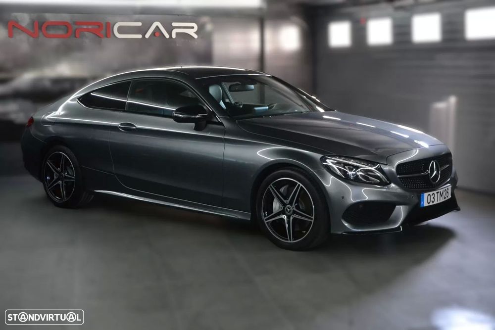 Mercedes-Benz C 250 d 9G-TRONIC AMG Line - 15