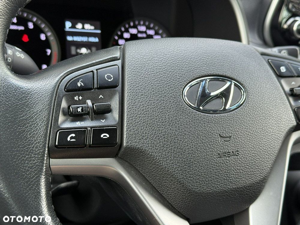 Hyundai Tucson - 18