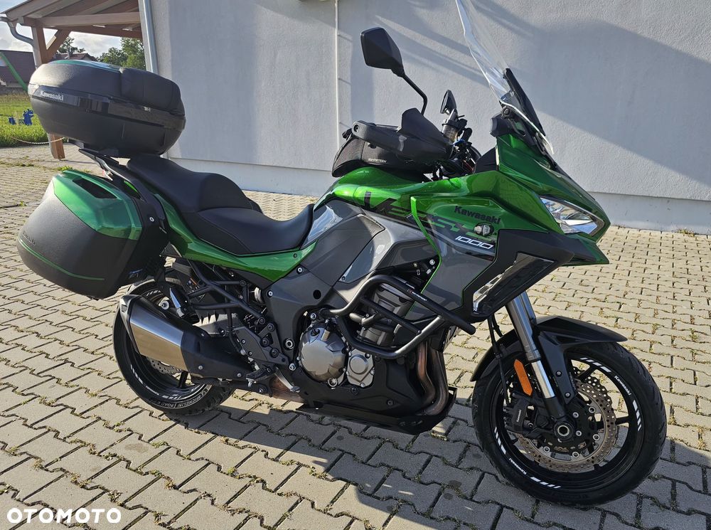 Kawasaki Versys 1000 - 1