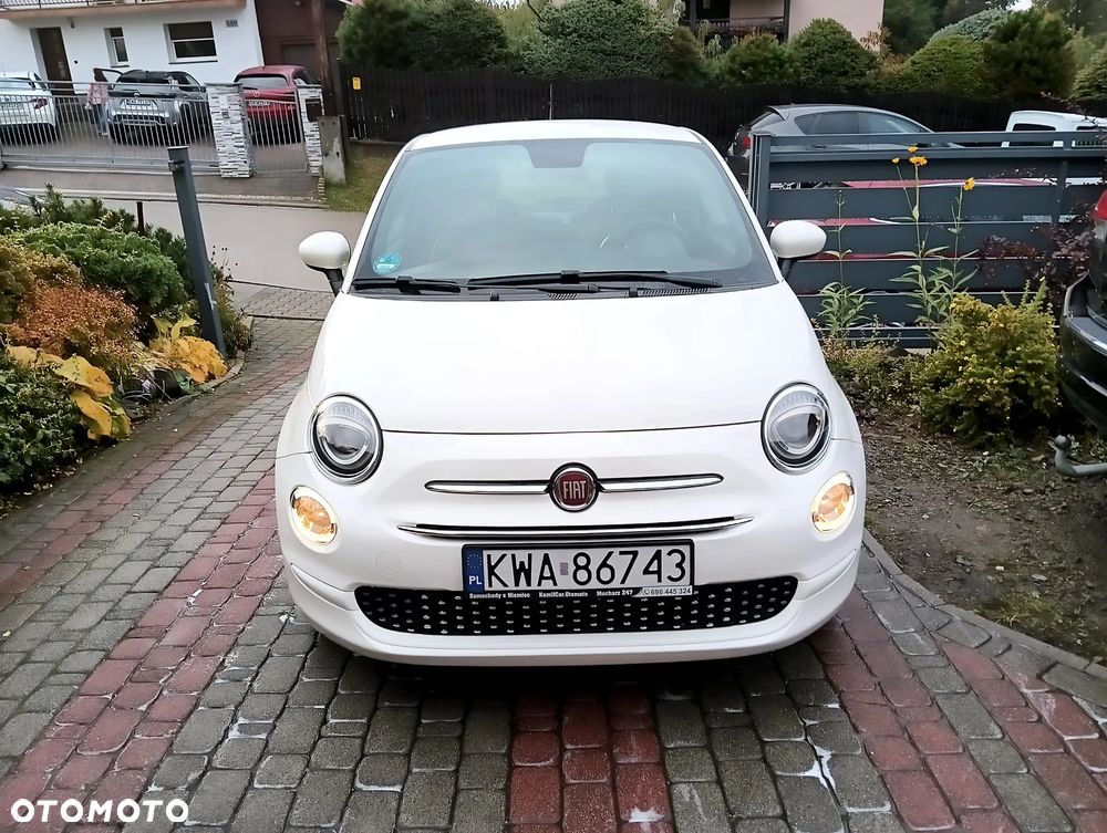 Fiat 500 1.2 Start&Stopp Lounge - 14