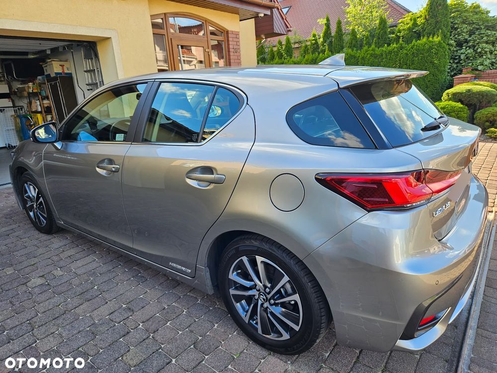 Lexus CT 200h Elegance - 6