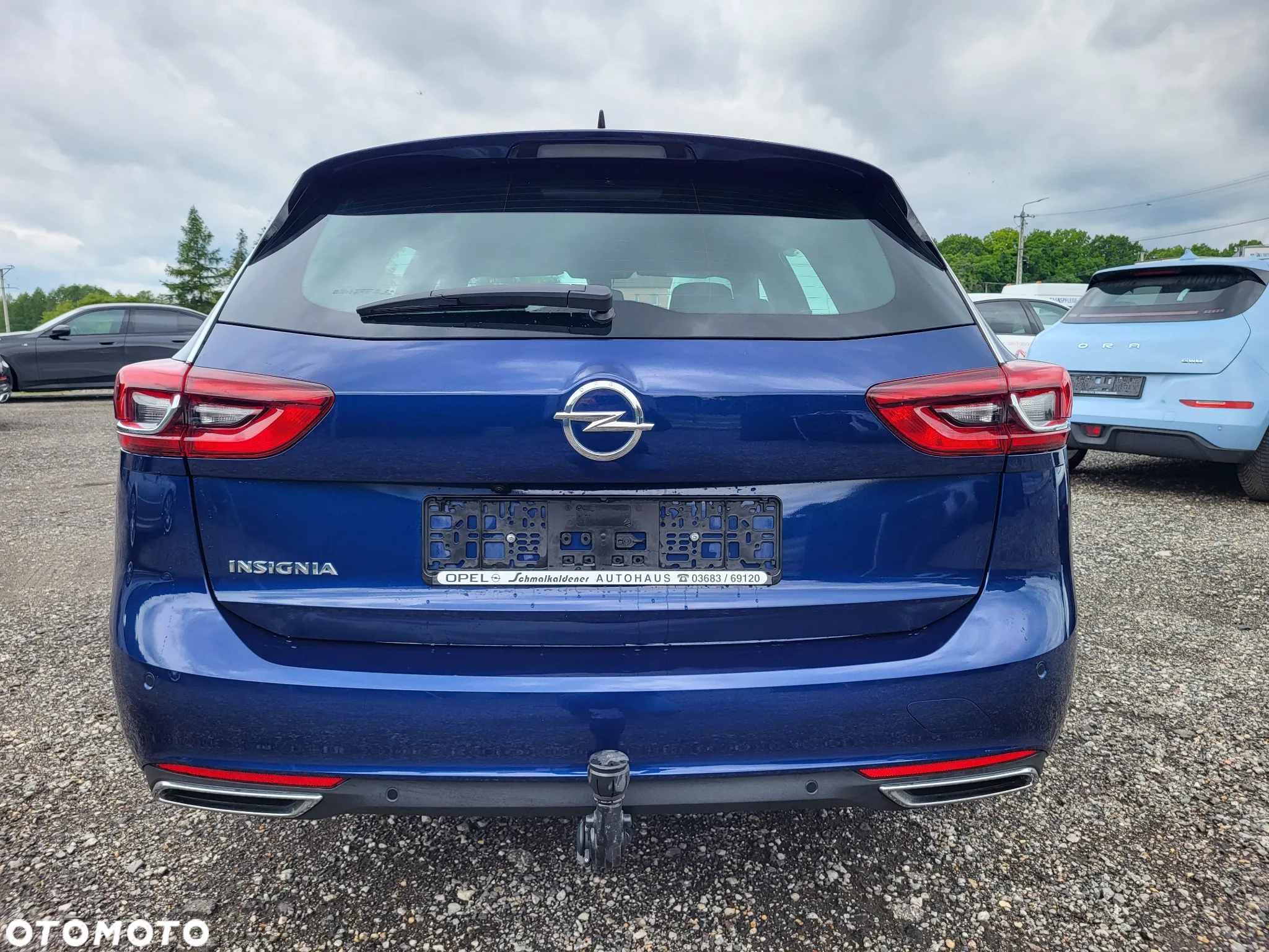 Opel Insignia 2.0 CDTI Elegance S&S - 5