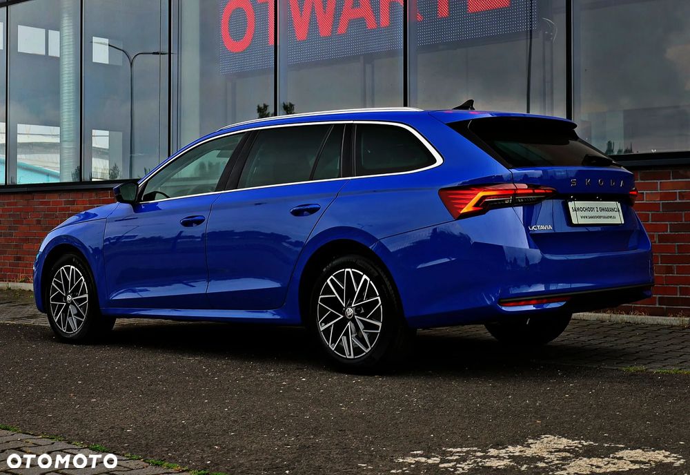 Skoda Octavia 1.5 TSI mHEV Selection DSG - 11