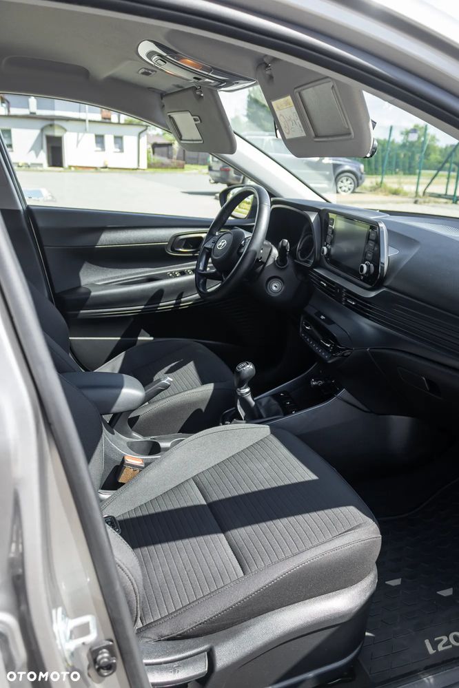Hyundai i20 1.2 Comfort - 34