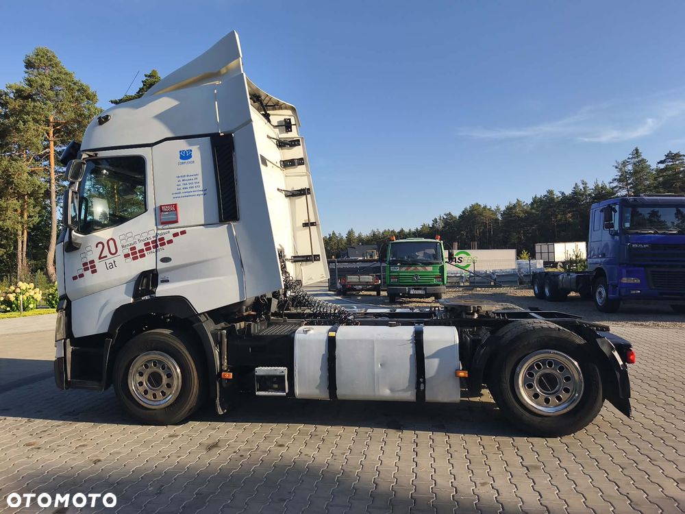Renault Gama T 460 2014r Standard Nowe Opony mały przebieg - 20