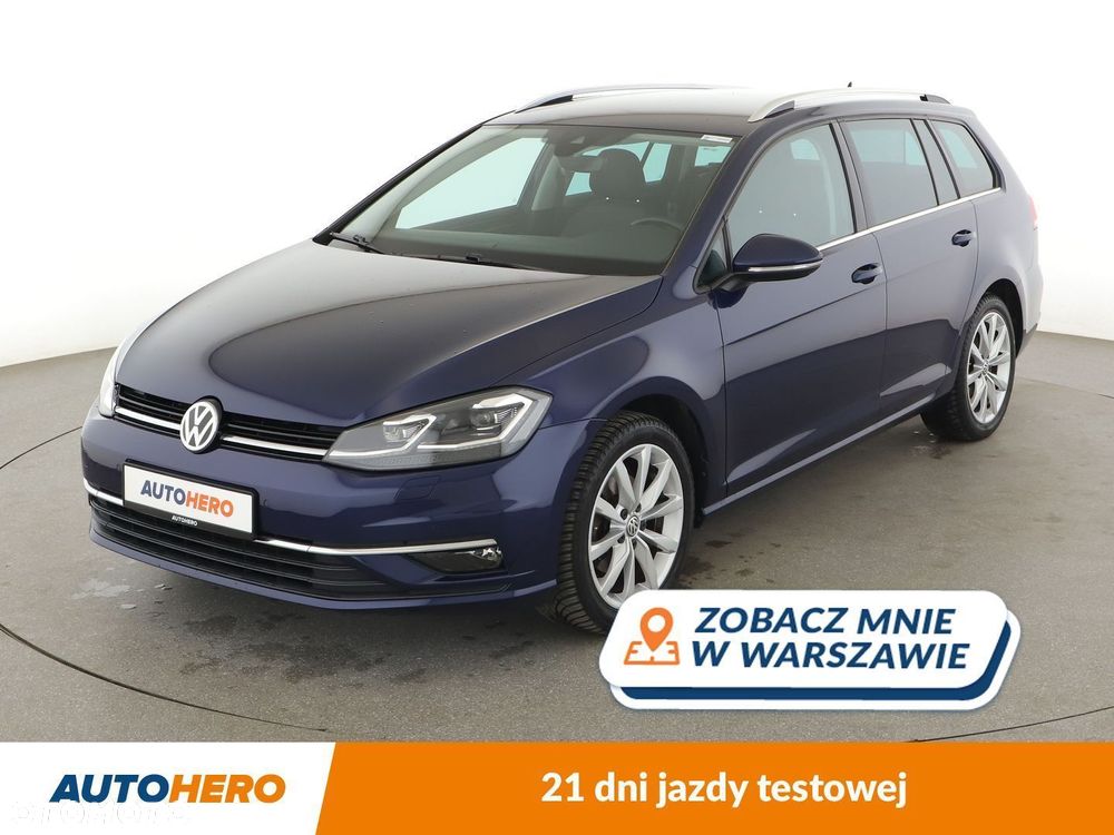 Volkswagen Golf - 1