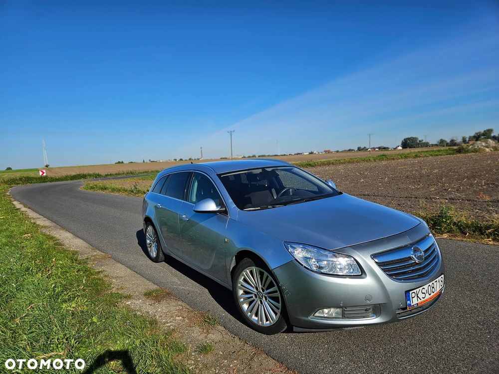 Opel Insignia 1.4 T Cosmo S&S - 5