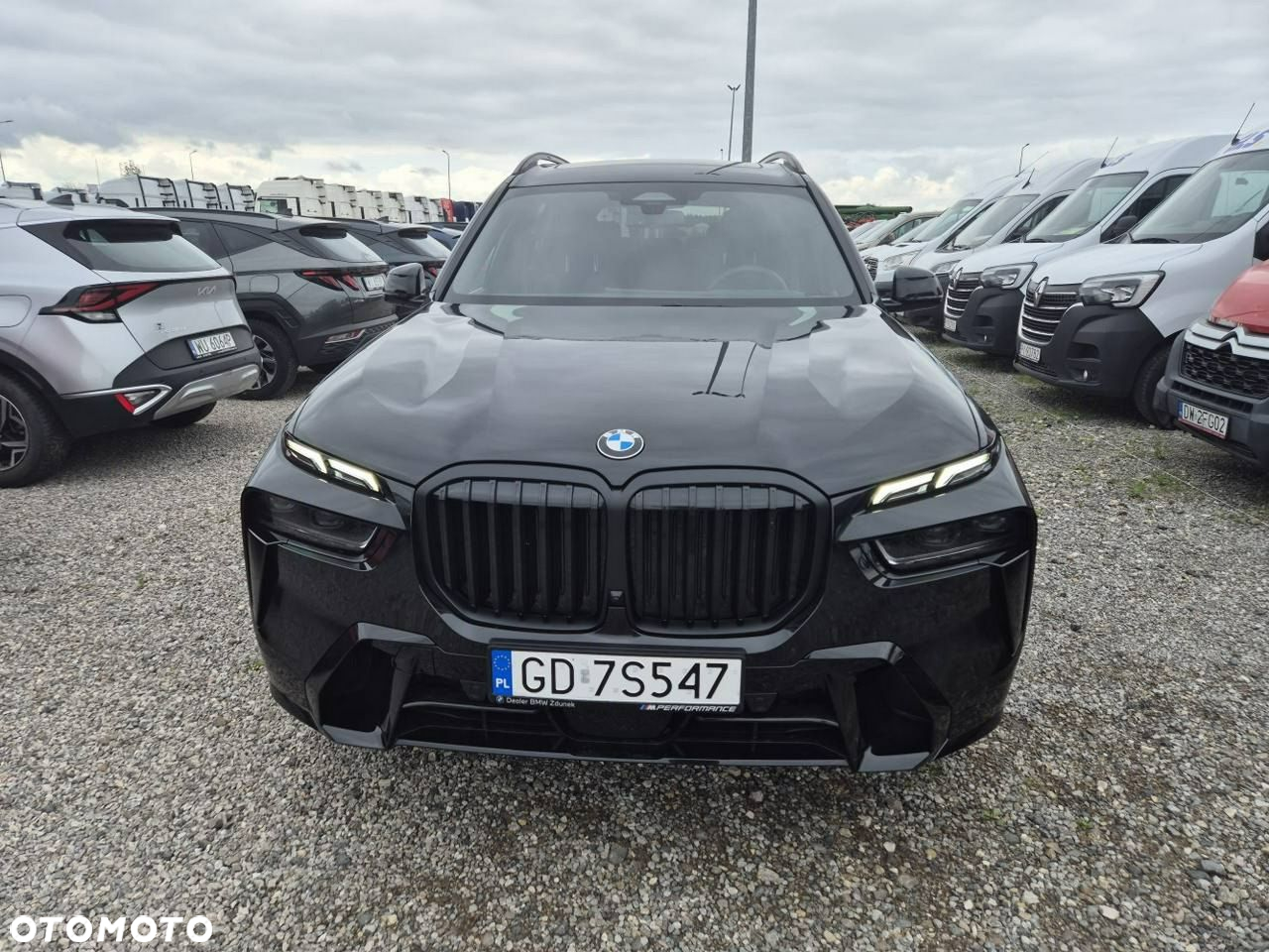BMW X7 - 3