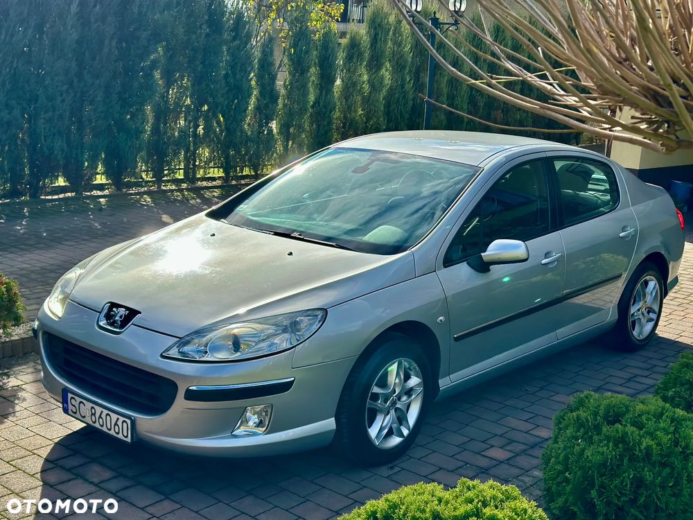 Peugeot 407 1.8 ST Komfort - 2