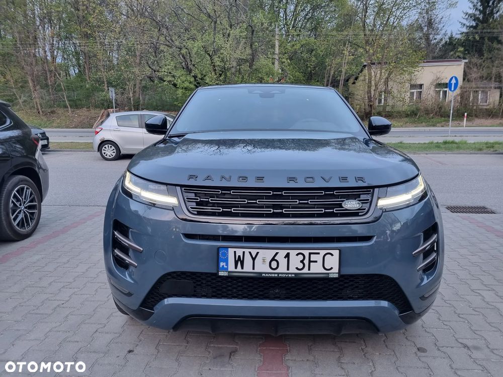 Land Rover Range Rover Evoque P250 R-Dynamic - 2