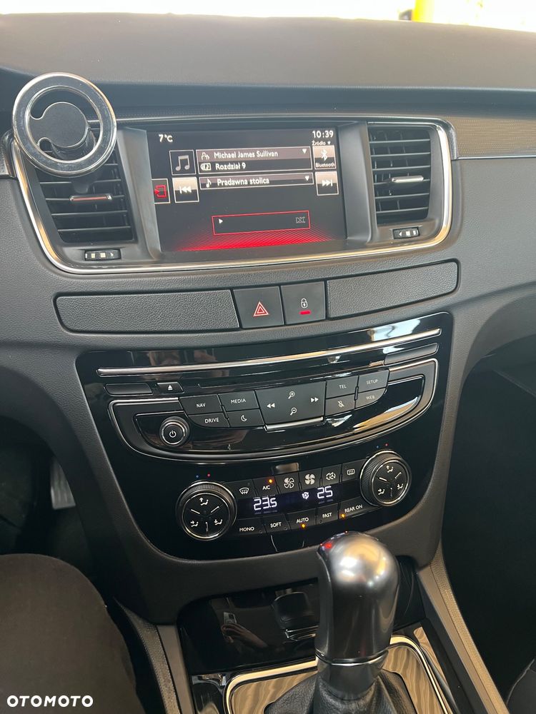 Peugeot 508 2.0 BlueHDi Allure S&S - 31