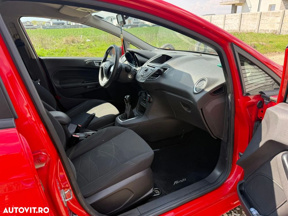 Ford Fiesta 1.0 Start Stop Trend - 10