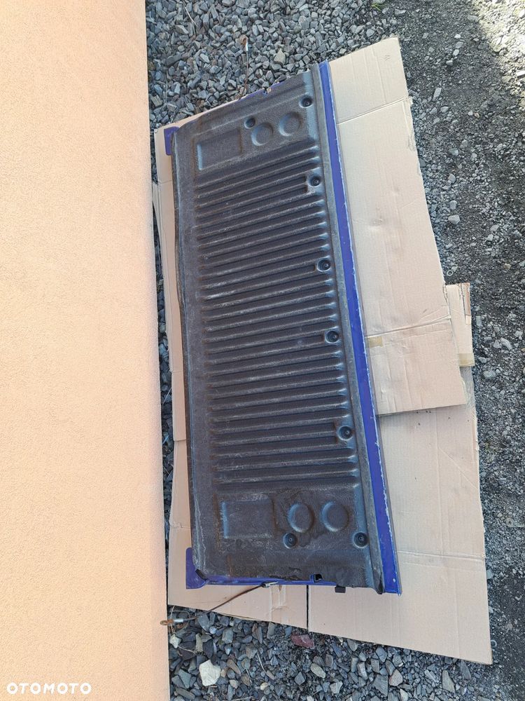 Ford Ranger III burta bagażnika zamki 2011-2015 - 8