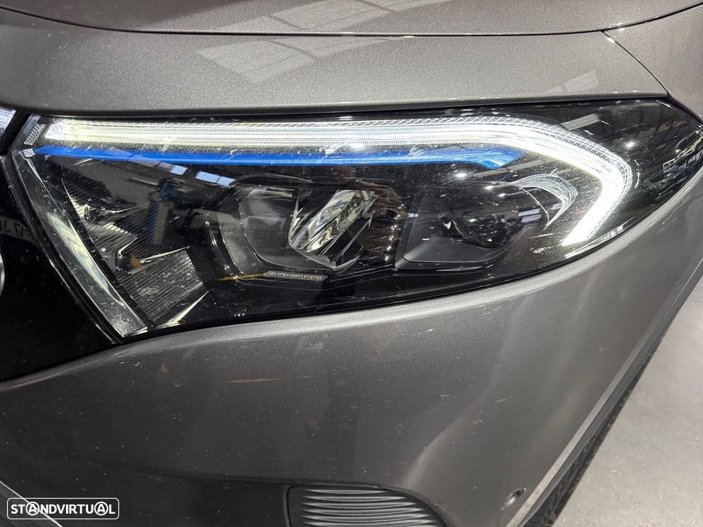 Mercedes-Benz EQA 250+ Electric Art - 8