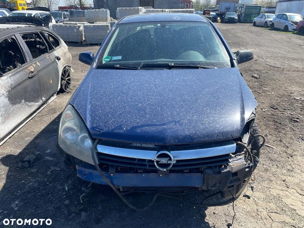 OPEL ASTRA H  NA CZĘŚCI!!! KOLOR : 4DU (20Z) - 5