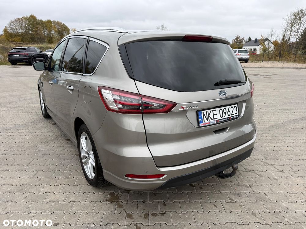 Ford S-Max 1.5 Eco Boost Start-Stopp Titanium - 8