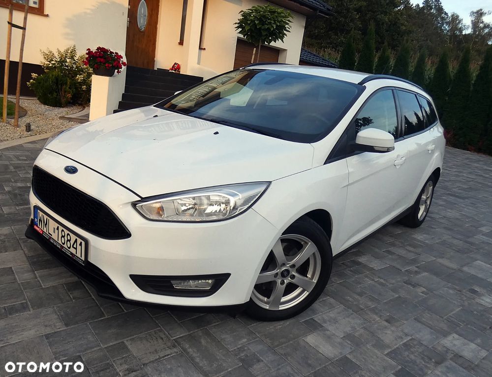 Ford Focus 1.5 TDCi Titanium ECOnetic ASS - 5