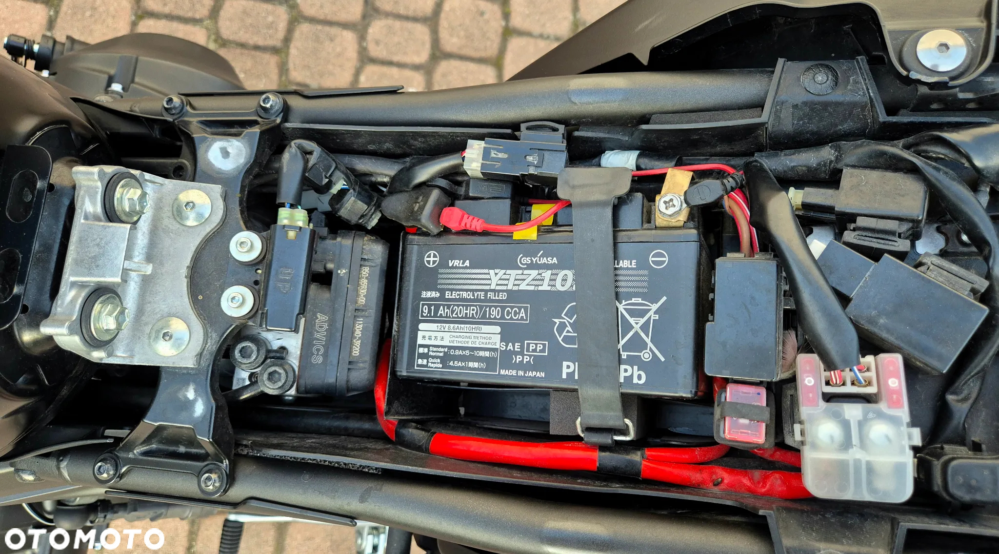 Yamaha MT - 23
