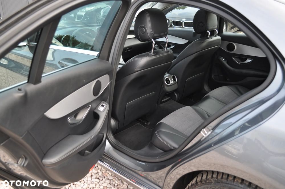 Mercedes-Benz Klasa C 180 7G-TRONIC Avantgarde - 18