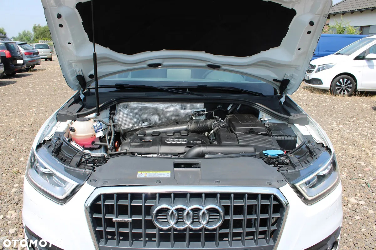Audi Q3 2.0 TFSI Quattro S tronic - 24
