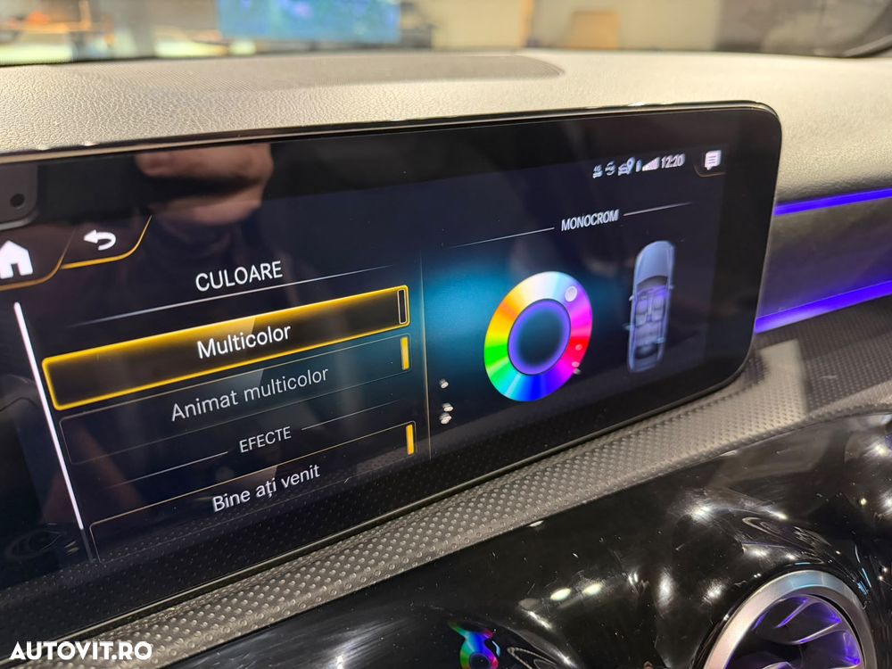 MERCEDES-BENZ A-Class 2020 — imagine 14
