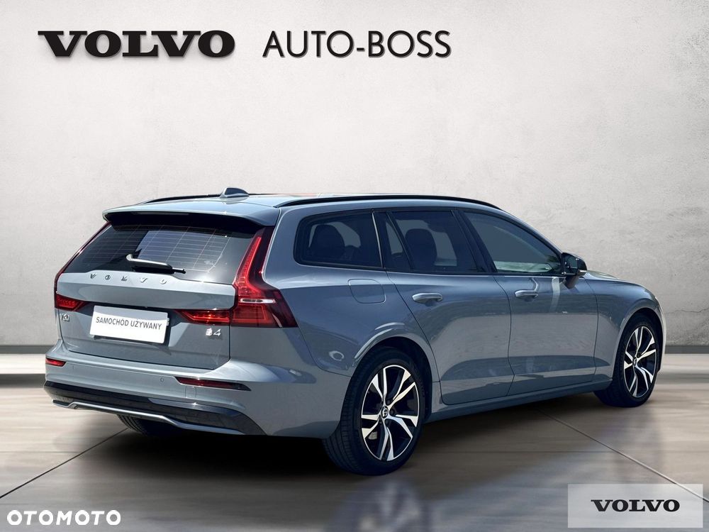 Volvo V60 - 5