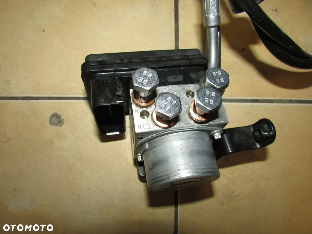 Moto Morini Seiemmezzo 6 1/2 pompa ABS