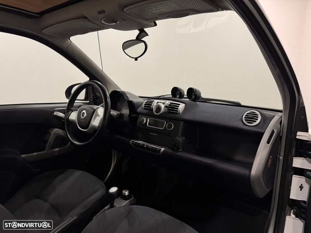 Smart ForTwo Coupé 0.8 cdi Passion 54 - 22