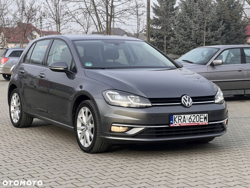 Volkswagen Golf 1.4 TSI (BlueMotion Technology) Comfortline - 38