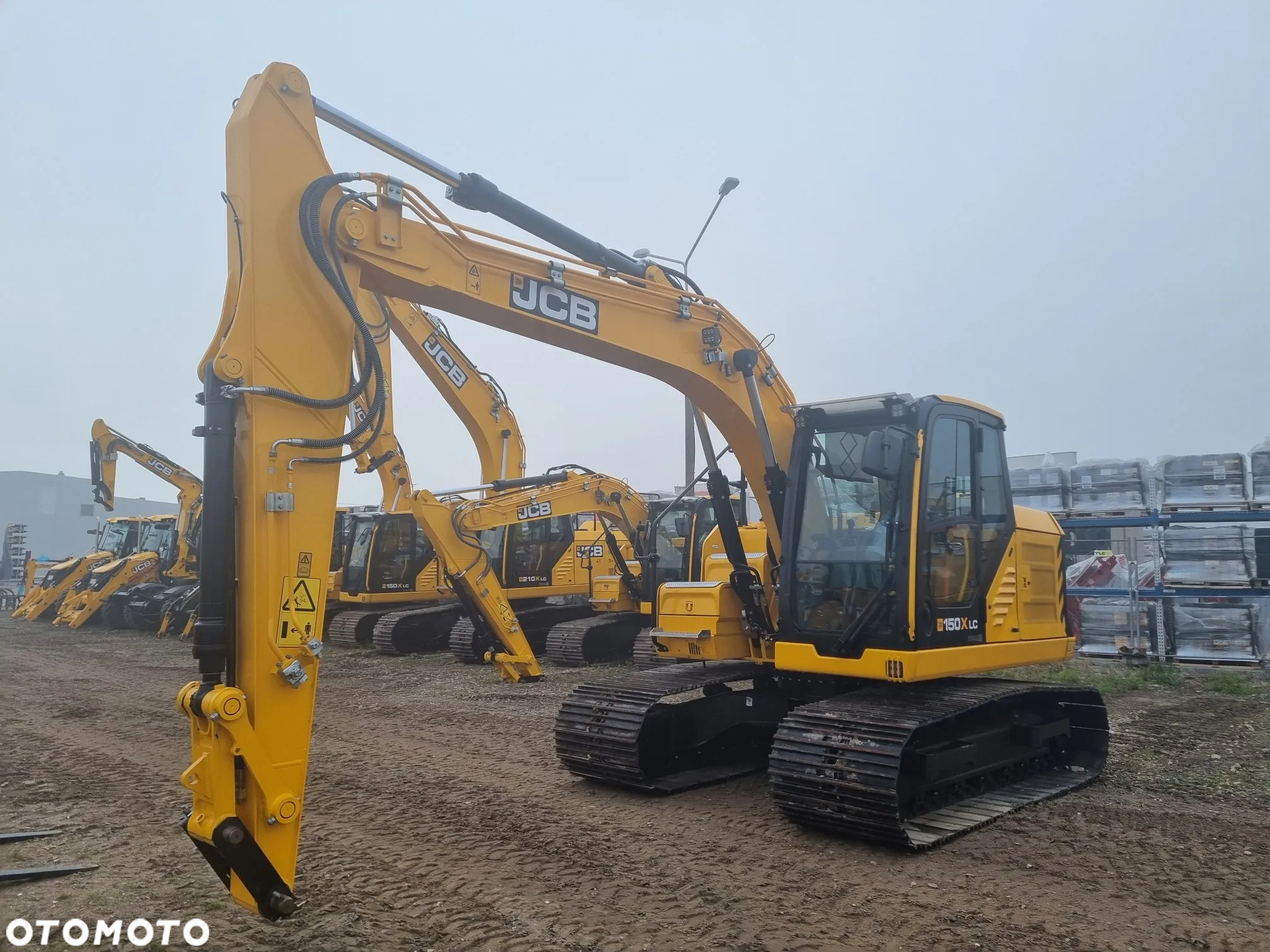 JCB 150X - 3