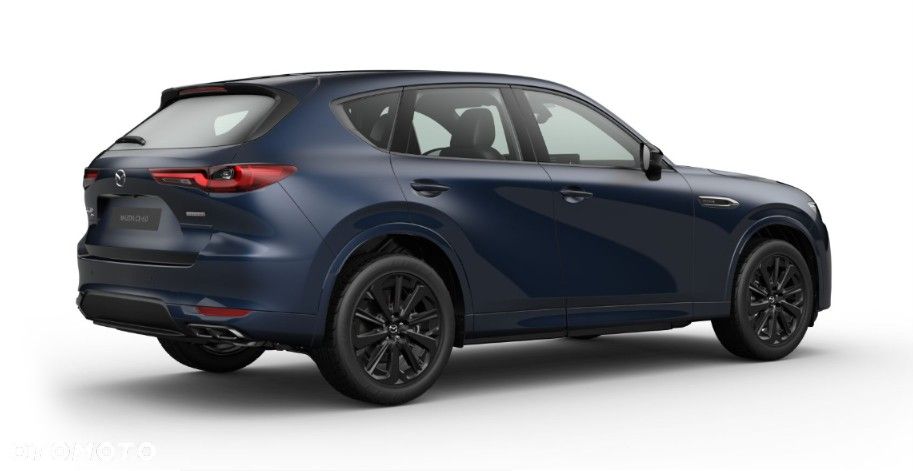 Mazda CX-60 3.3 D mHEV Homura AWD - 2
