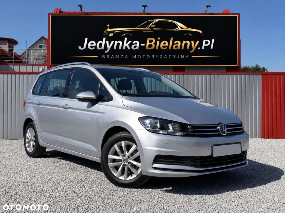 Volkswagen Touran - 2