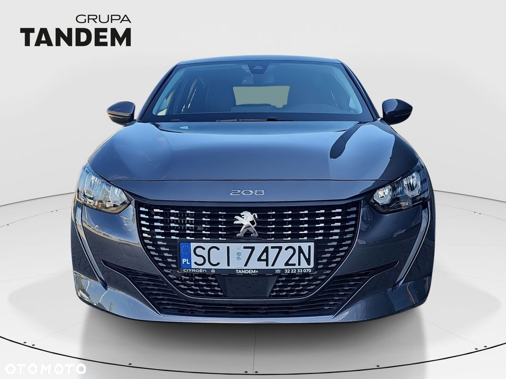 Peugeot 208 - 2