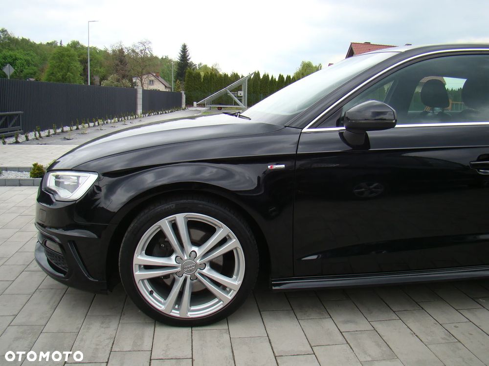 Audi A3 Sportback 2.0 TDI (clean diesel) S line Sportpaket - 6