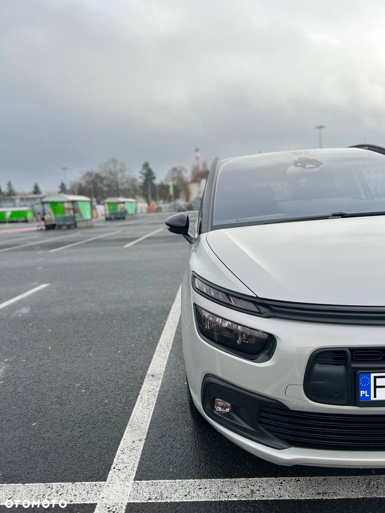Citroën C4 SpaceTourer 1.5 BlueHDi Feel S&S EAT8 - 10