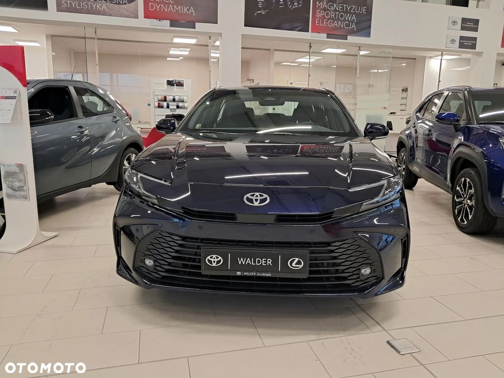 Toyota Camry 2.5 Hybrid Dynamic Force Comfort e-CVT - 9