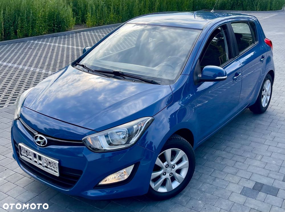 Hyundai i20 1.2 Classic - 2