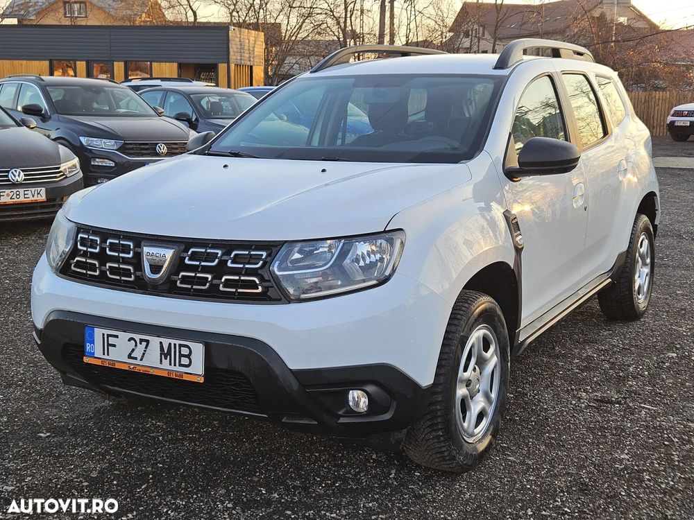 Dacia Duster 1.5 Blue dCi 4WD Essential - 1
