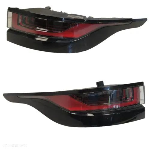 RANGE ROVER EVOQUE L551 LAMPA TYLNA LEWA PRAWA LED ORYGINAŁ EUROPA - 1