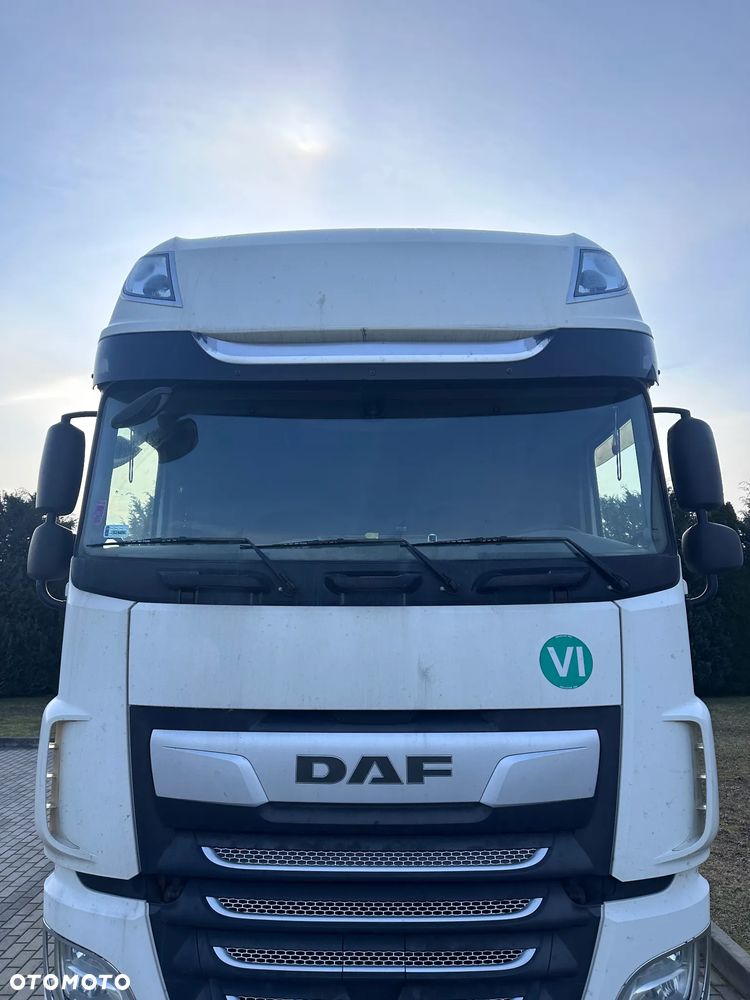 ATRAPA DAF XF 106 1400 NETTO - 1