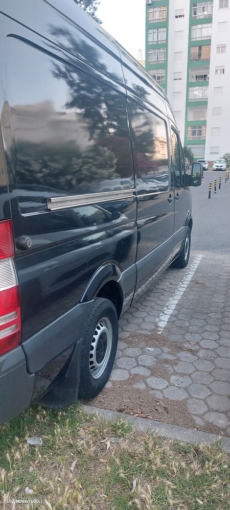 Mercedes-Benz Sprinter 906.213 - 5