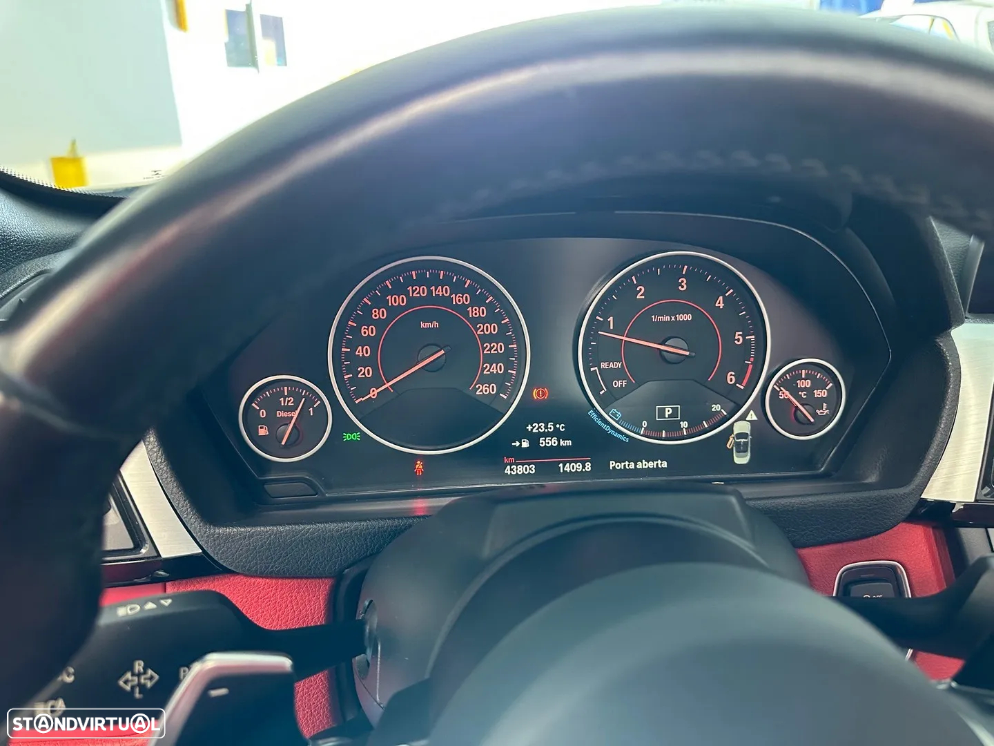 BMW 425 d Cabrio Aut. M Sport - 16