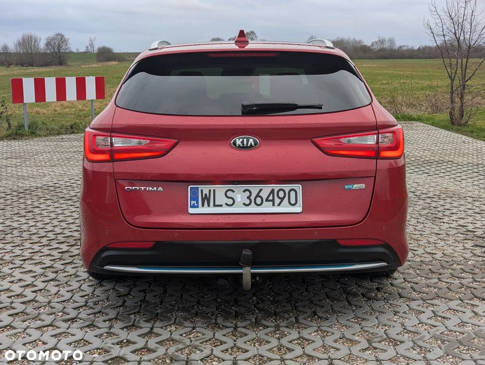Kia Optima - 4